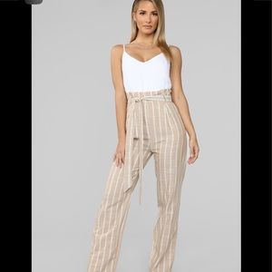 New Fashion Nova Jumpsuit